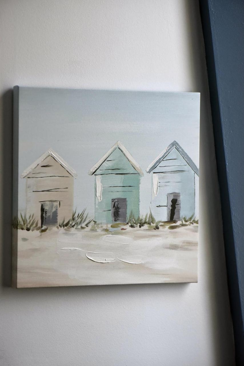 Studio L'Échappée Bleue - 250m de la plage Berck Esterno foto