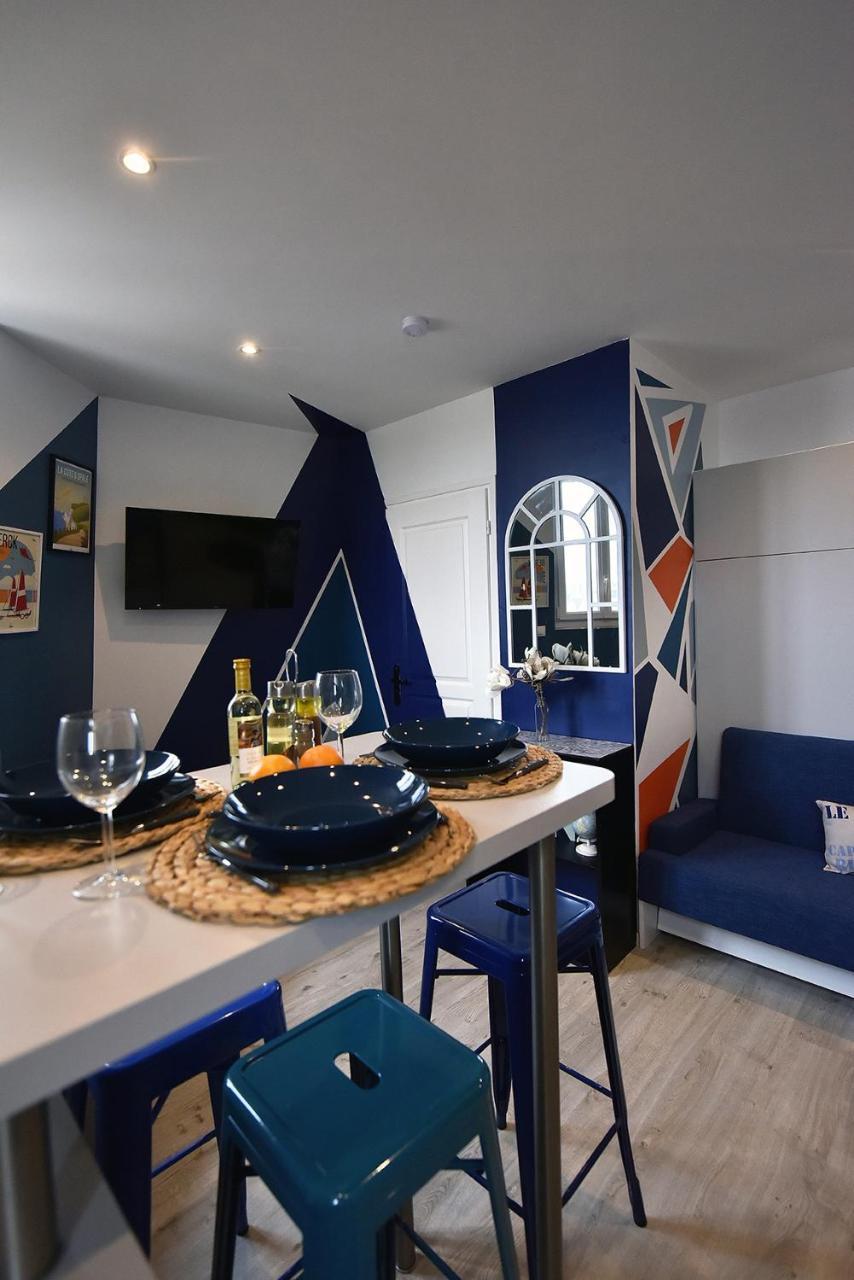 Studio L'Échappée Bleue - 250m de la plage Berck Esterno foto
