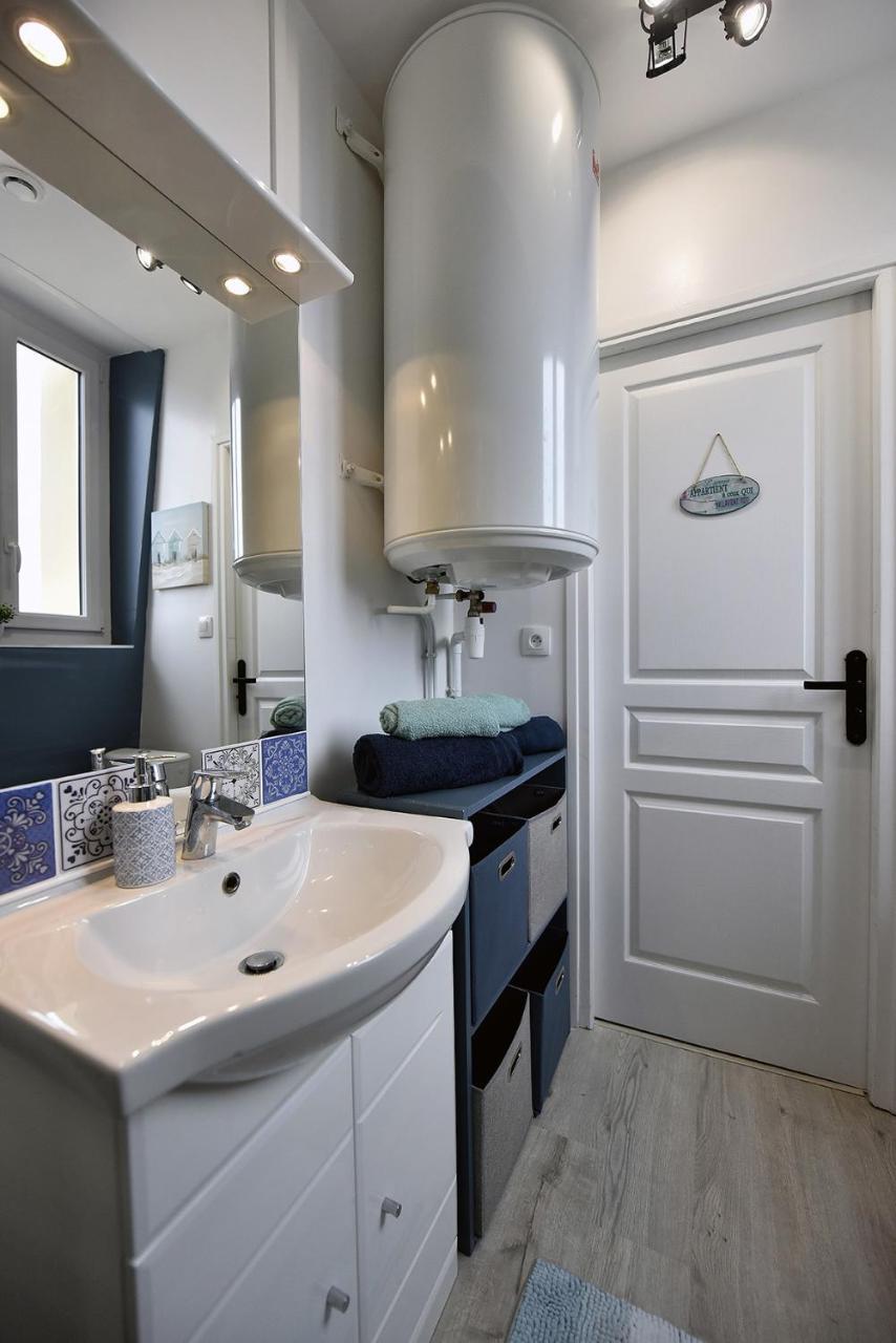 Studio L'Échappée Bleue - 250m de la plage Berck Esterno foto