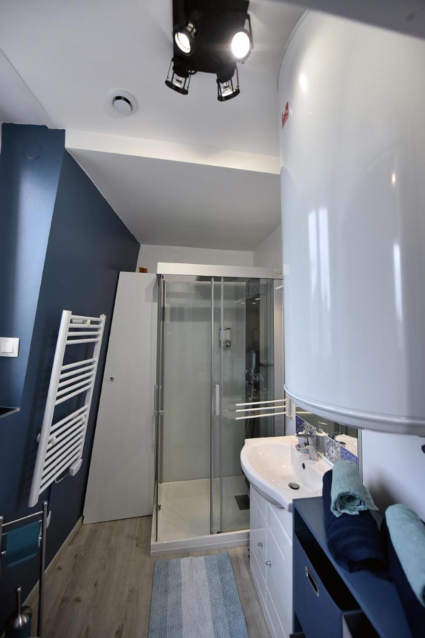 Studio L'Échappée Bleue - 250m de la plage Berck Esterno foto